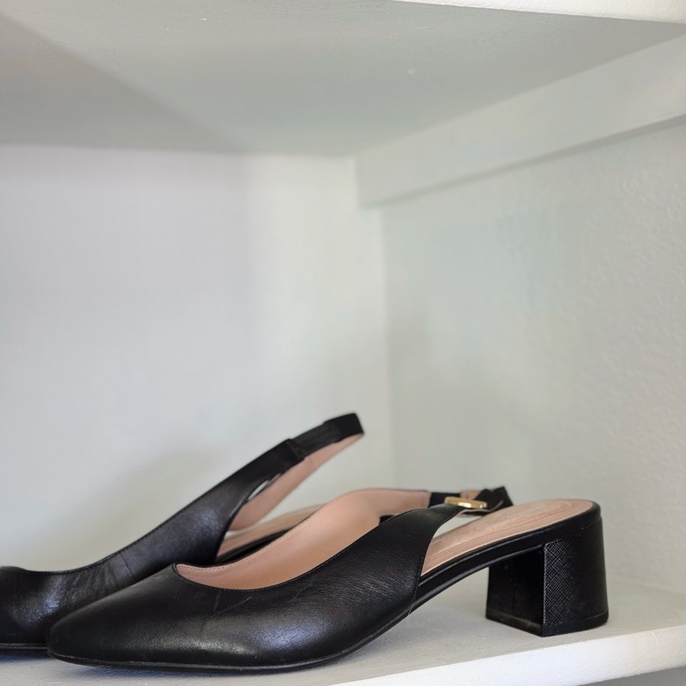 Cole Haan Womens The Go-to Slingback Pump - Picture 4 of 4